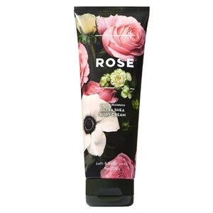 Bath & Body Works Rose Body Cream